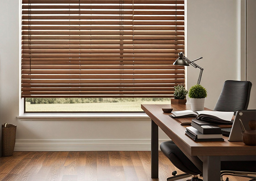 Wooden Blinds