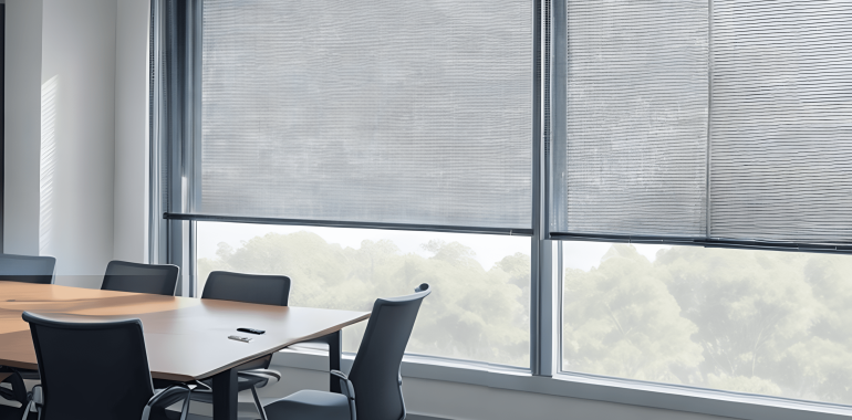 Remote Control Blinds